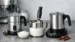 Milchaufschaeumer Typen erklaert: Stand-, Hand- und Induktionsmodelle vergleichen