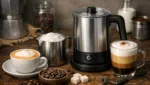 Wie der Milchaufschaeumer das Kaffeetrinken neu erfand
