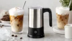 Kalte Milchaufschäumer-Rezepte & Eiskaffee